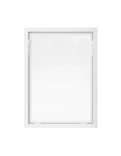 Kellerfenster Garagenfenster Stallfenster Kunststofffenster 800 x 1100 mm - EKO 2