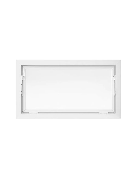 Kellerfenster Garagenfenster Stallfenster Kunststofffenster 900 x 500 mm - EKO