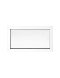 Kellerfenster Garagenfenster Stallfenster Kunststofffenster 900 x 500 mm - EKO