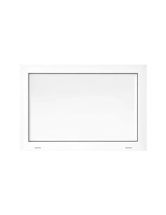 Kellerfenster Garagenfenster Stallfenster Kunststofffenster 900 x 600 mm - EKO