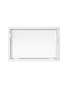 Kellerfenster Garagenfenster Stallfenster Kunststofffenster 900 x 600 mm - EKO 2
