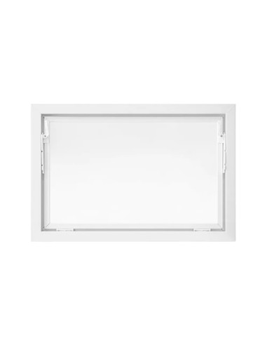 Kellerfenster Garagenfenster Stallfenster Kunststofffenster 900 x 600 mm - EKO