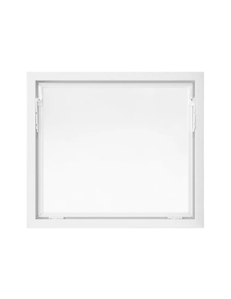 Kellerfenster Garagenfenster Stallfenster Kunststofffenster 900 x 800 mm - EKO