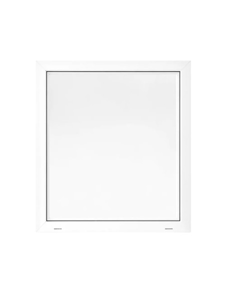 Kellerfenster Garagenfenster Stallfenster Kunststofffenster 900 x 1000 mm - EKO