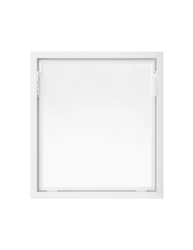 Kellerfenster Garagenfenster Stallfenster Kunststofffenster 900 x 1000 mm - EKO