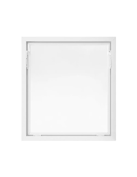 Kellerfenster Garagenfenster Stallfenster Kunststofffenster 900 x 1000 mm - EKO