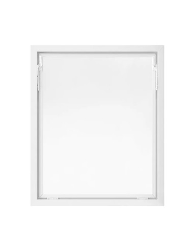 Kellerfenster Garagenfenster Stallfenster Kunststofffenster 900 x 1100 mm - EKO