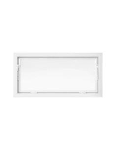 Kellerfenster Garagenfenster Stallfenster Kunststofffenster 1000 x 500 mm - EKO 2