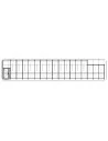 Aluminium Fassaden 22800 x 4240 mm MB-SR50N