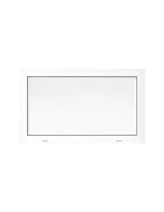 Kellerfenster Garagenfenster Stallfenster Kunststofffenster 1000 x 600 mm - EKO