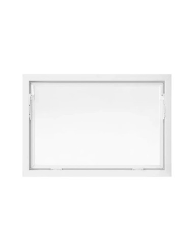 Kellerfenster Garagenfenster Stallfenster Kunststofffenster 1000 x 700 mm - EKO