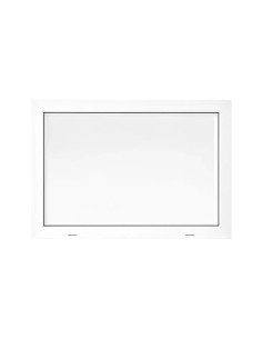 Kellerfenster Garagenfenster Stallfenster Kunststofffenster 1000 x 700 mm - EKO