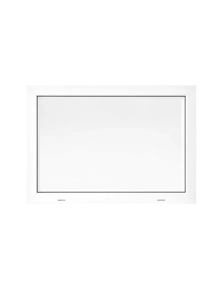 Kellerfenster Garagenfenster Stallfenster Kunststofffenster 1000 x 700 mm - EKO
