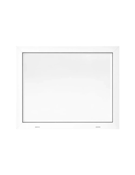 Kellerfenster Garagenfenster Stallfenster Kunststofffenster 1000 x 800 mm - EKO