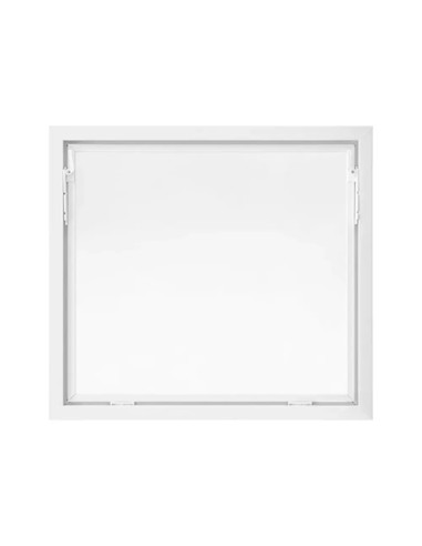 Kellerfenster Garagenfenster Stallfenster Kunststofffenster 1000 x 900 mm - EKO