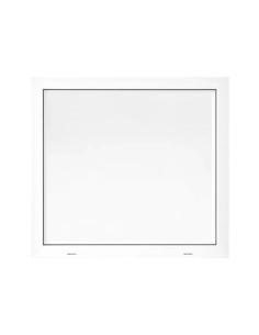 Kellerfenster Garagenfenster Stallfenster Kunststofffenster 1000 x 900 mm - EKO