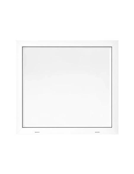Kellerfenster Garagenfenster Stallfenster Kunststofffenster 1000 x 900 mm - EKO