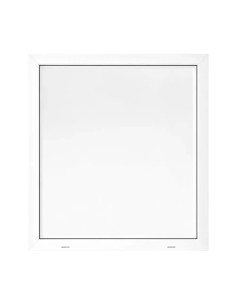 Kellerfenster Garagenfenster Stallfenster Kunststofffenster 1000 x 1100 mm - EKO
