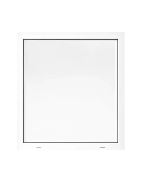 Kellerfenster Garagenfenster Stallfenster Kunststofffenster 1000 x 1100 mm - EKO