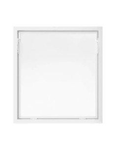 Kellerfenster Garagenfenster Stallfenster Kunststofffenster 1000 x 1100 mm - EKO 2