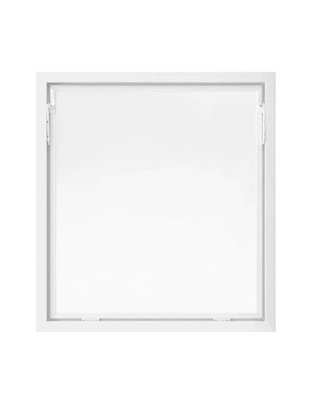 Kellerfenster Garagenfenster Stallfenster Kunststofffenster 1000 x 1100 mm - EKO