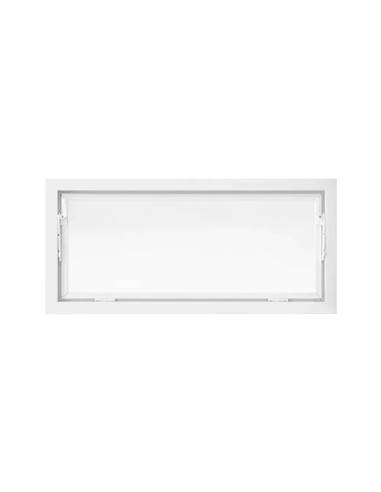 Kellerfenster Garagenfenster Stallfenster Kunststofffenster 1100 x 500 mm - EKO