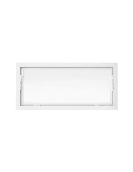 Kellerfenster Garagenfenster Stallfenster Kunststofffenster 1100 x 500 mm - EKO