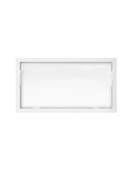 Kellerfenster Garagenfenster Stallfenster Kunststofffenster 1100 x 600 mm - EKO