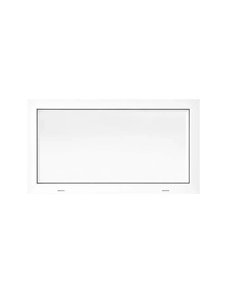 Kellerfenster Garagenfenster Stallfenster Kunststofffenster 1100 x 600 mm - EKO