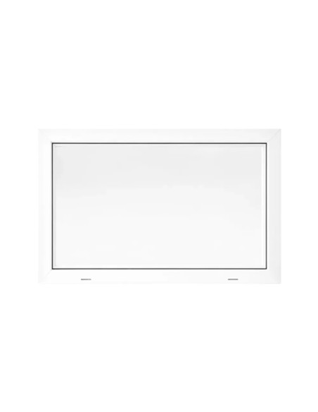 Kellerfenster Garagenfenster Stallfenster Kunststofffenster 1100 x 700 mm - EKO