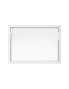Kellerfenster Garagenfenster Stallfenster Kunststofffenster 1100 x 800 mm - EKO 2