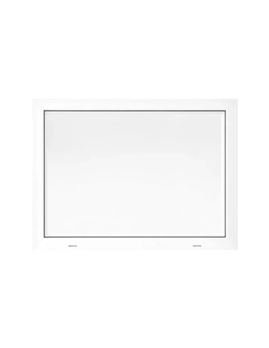Kellerfenster Garagenfenster Stallfenster Kunststofffenster 1100 x 800 mm - EKO