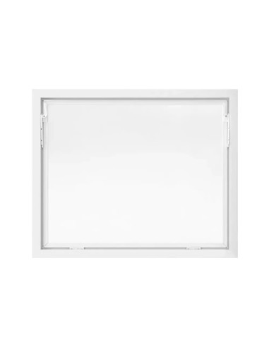 Kellerfenster Garagenfenster Stallfenster Kunststofffenster 1100 x 900 mm - EKO