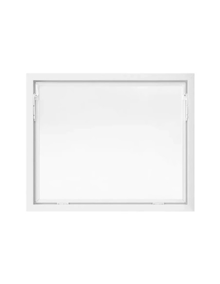 Kellerfenster Garagenfenster Stallfenster Kunststofffenster 1100 x 900 mm - EKO