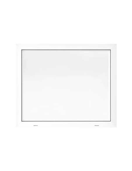 Kellerfenster Garagenfenster Stallfenster Kunststofffenster 1100 x 900 mm - EKO