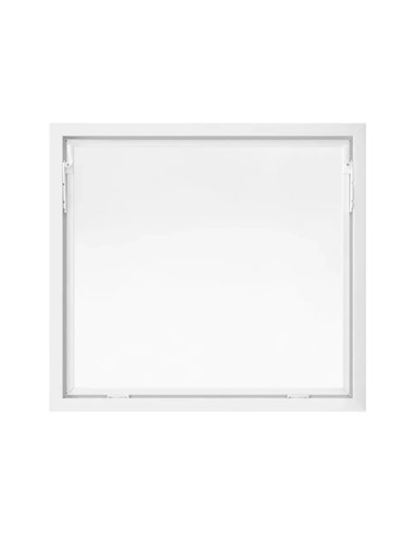 Kellerfenster Garagenfenster Stallfenster Kunststofffenster 1100 x 1000 mm - EKO