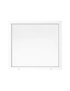 Kellerfenster Garagenfenster Stallfenster Kunststofffenster 1100 x 1000 mm - EKO