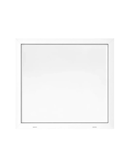 Kellerfenster Garagenfenster Stallfenster Kunststofffenster 1100 x 1000 mm - EKO