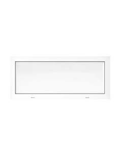 Kellerfenster Garagenfenster Stallfenster Kunststofffenster 1200 x 500 mm - EKO