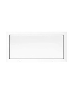 Kellerfenster Garagenfenster Stallfenster Kunststofffenster 1200 x 600 mm - EKO