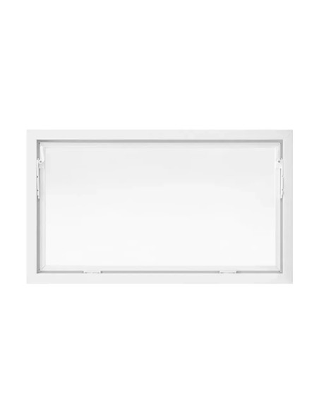Kellerfenster Garagenfenster Stallfenster Kunststofffenster 1200 x 700 mm - EKO