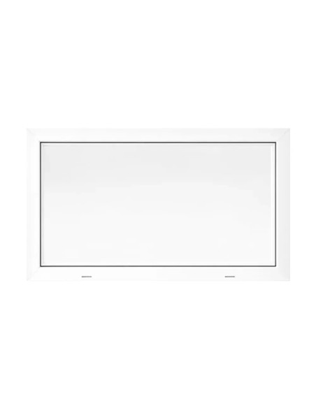 Kellerfenster Garagenfenster Stallfenster Kunststofffenster 1200 x 700 mm - EKO