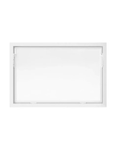 Kellerfenster Garagenfenster Stallfenster Kunststofffenster 1200 x 800 mm - EKO 2