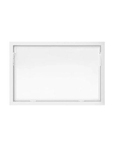 Kellerfenster Garagenfenster Stallfenster Kunststofffenster 1200 x 800 mm - EKO