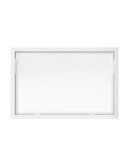 Kellerfenster Garagenfenster Stallfenster Kunststofffenster 1200 x 800 mm - EKO