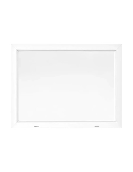 Kellerfenster Garagenfenster Stallfenster Kunststofffenster 1200 x 900 mm - EKO