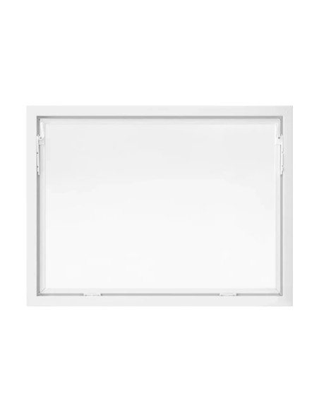 Kellerfenster Garagenfenster Stallfenster Kunststofffenster 1200 x 900 mm - EKO
