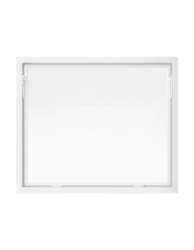 Kellerfenster Garagenfenster Stallfenster Kunststofffenster 1200 x 1000 mm - EKO
