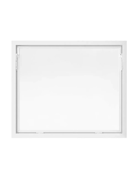 Kellerfenster Garagenfenster Stallfenster Kunststofffenster 1200 x 1000 mm - EKO