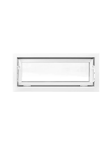 Kellerfenster Garagenfenster Stallfenster Kunststofffenster 900 x 400 mm - STANDARD